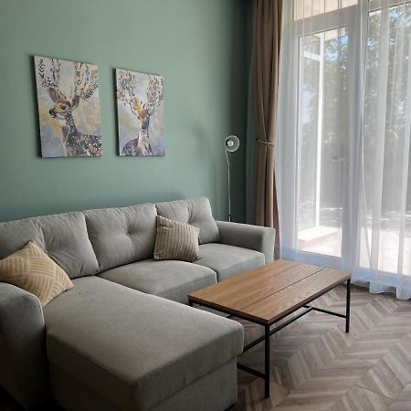Las Brisas Garden Apartment Burgas Exterior photo