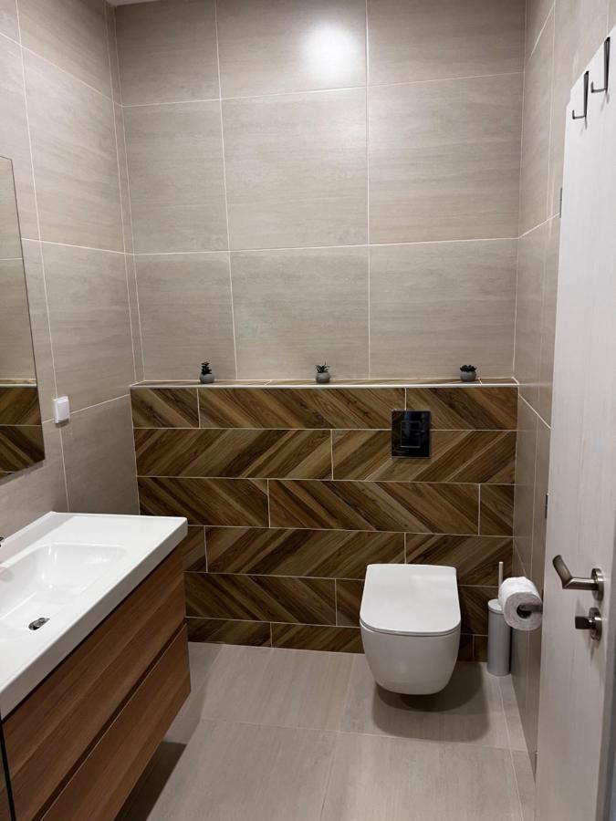 Las Brisas Garden Apartment Burgas Exterior photo