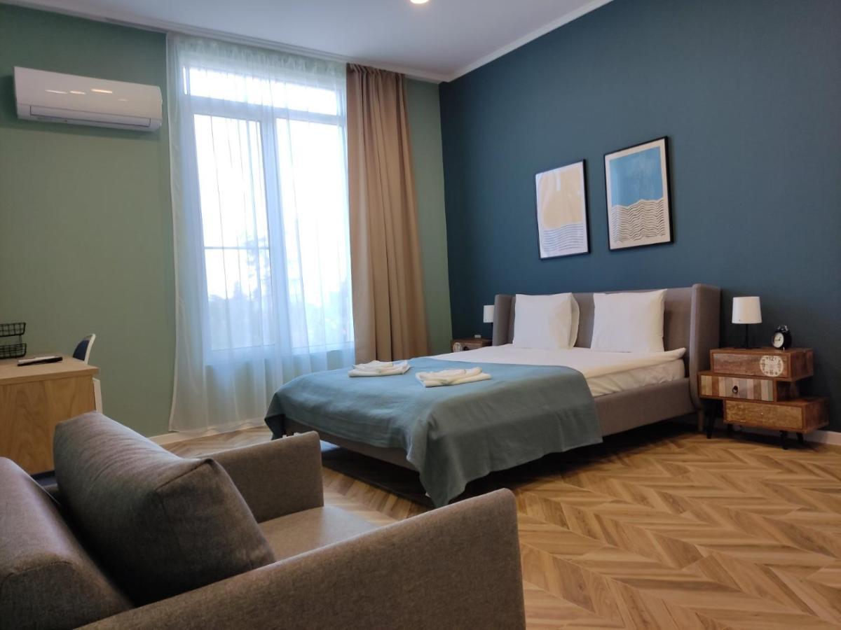 Las Brisas Garden Apartment Burgas Exterior photo